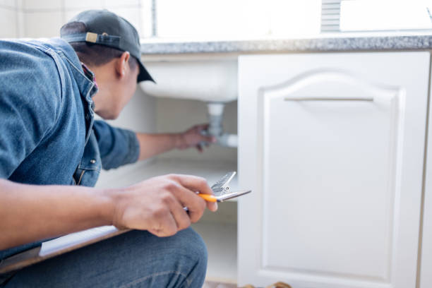 Best Gas Line Repair  in Hiram, OH